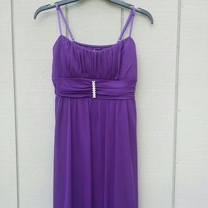 Homecoming /bridesmaid dress *included in 2 for $6
